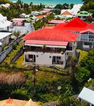 Bas du Fort House | Chambre d'Hôtes Caïpi