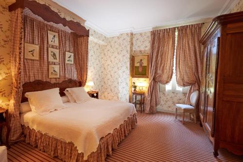 Sorgues Bed & Breakfast | Chambre d'hôtes Château Gigognan