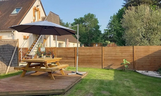 Tour-en-Sologne House | Chambre d'hôtes