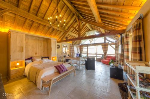 Erezee House | Chambre d'hôtes - Le Refuge de la Vallée