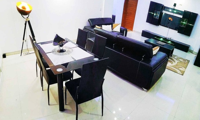 Dakar Hotel | Chambre meublée : A. Cheikh Anta Diop