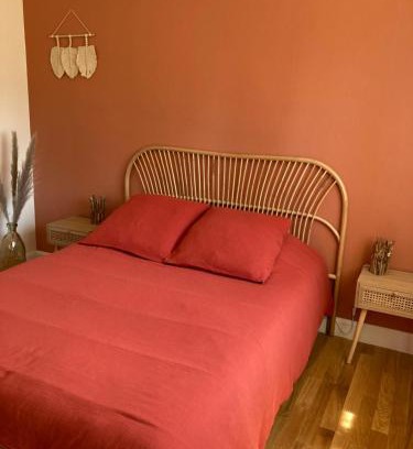 Rumilly-les-Vaudes House | Chambre privée