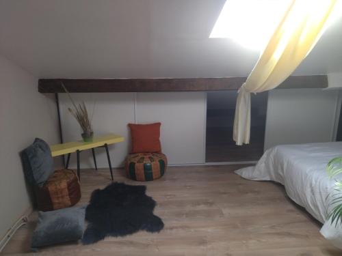 Stains House | Chambre Serenity