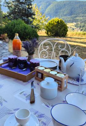 Montbrun-les-Bains Bed & Breakfast | Chambres chez l'habitant
