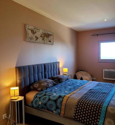 Mejannes-le-Clap House | Chambres d'hôte ROUQUART