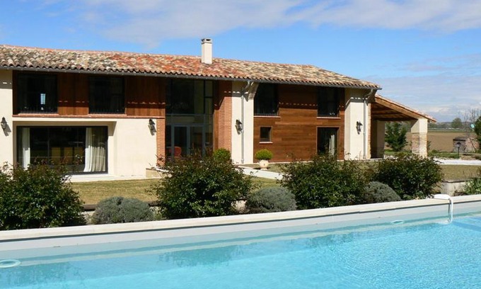 Gardouch House | Chambres d'hôtes La Masquière