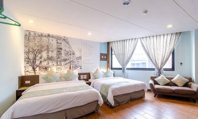 Hengchun Old Town House | Chamie B&B