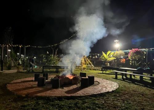 Prey Nob Other | Chamka Pich Bungalow & Restaurant