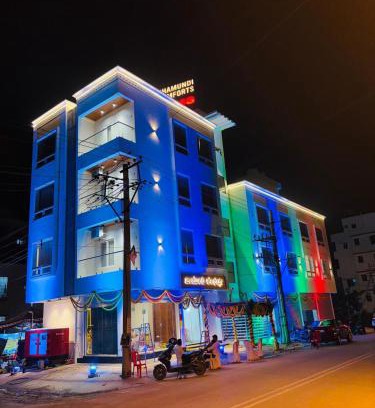 Hassan Hotel | Chamundi Comforts