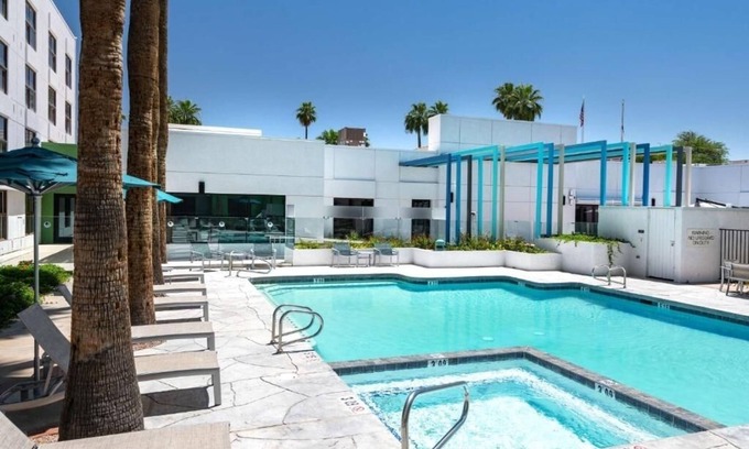 Chandler Hotel | Chandler Convenience – 3 Units Close to Downtown, Shopping & Parking Available