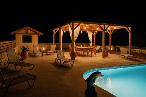 Gavalochori Villa | Chania's Diamond Villas - Aqua Bliss with Private Pools