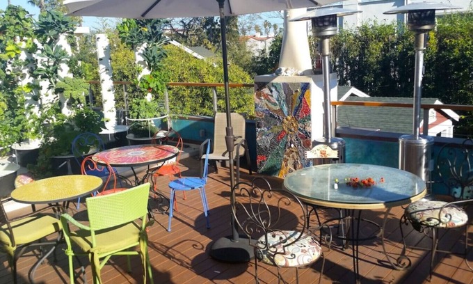 Lower State Apartment | Chapala Gardens Historic West Beach 1BR - #2