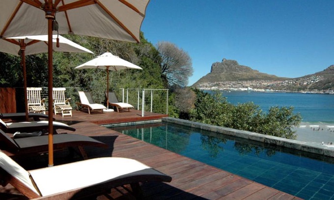Scott Estate Hotel | Chapmans Peak Beach Hotel
