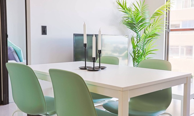 Americana Apartment | Chapu 4H Summary: Ubi