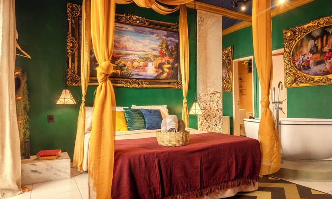 Salvador Apartment | Charming Loft in the Historic Center