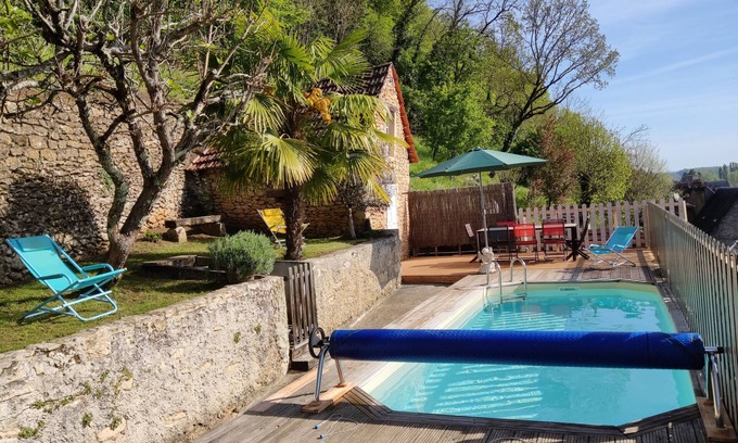 Montignac House | Character house in Montignac Lascaux