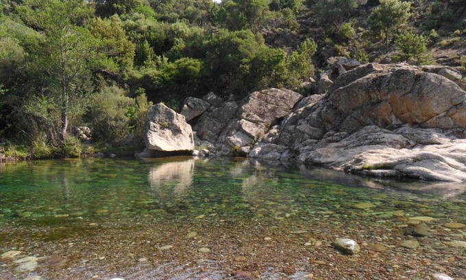 Moltifao House | CHARACTER HOUSE NEAR GORGES D'ASCO