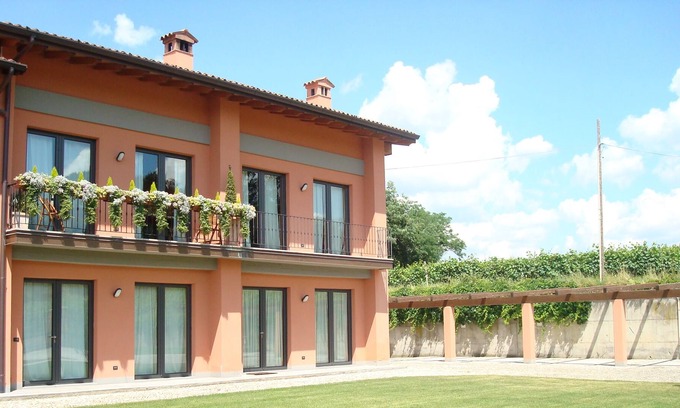 Torbiato di Adro Apartment | Chardonnay - Apartment Franciacorta 017046-CNI-00003
