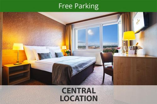 Karlin Hotel | Charles Central
