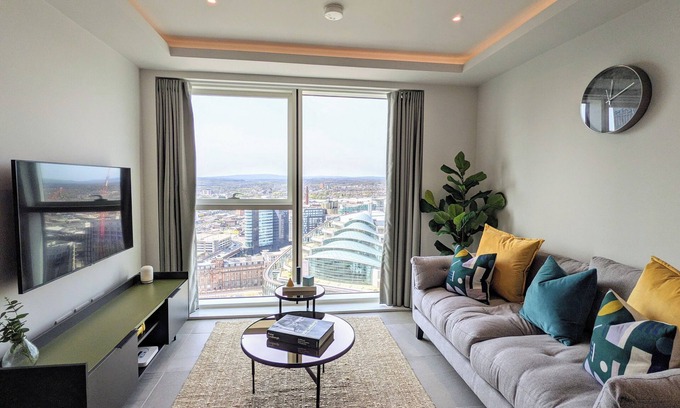 Manchester City Centre Apartment | Charles Hope Manchester Centre