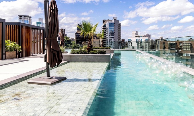 Rio Branco Apartment | Charlie Skyline Moinhos