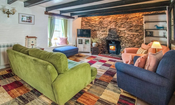 Polperro Cottage | Charlie Wilcox Cottage