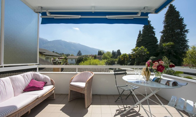 Ascona Apartment | Charm apartment, Ascona, Switzerland