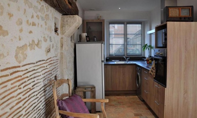 Saint-Hilaire-Saint-Mesmin House | Charmante maison près des châteaux de la Loire avec jardin fermé et animaux bienvenus - FR-1-590-65