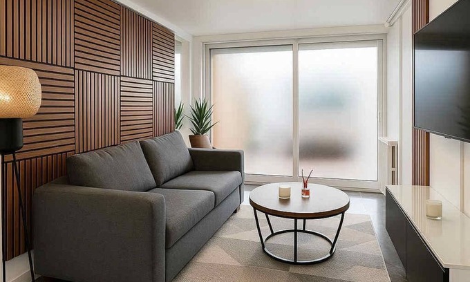 Le Mee-sur-Seine Apartment | Charmant appartement avec terrasse - Paris/Disney