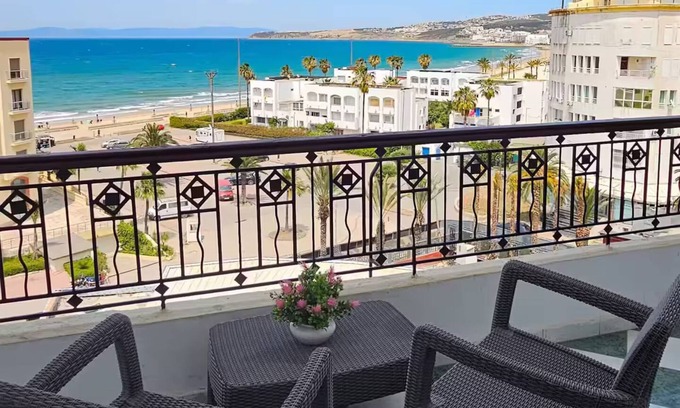 Branes Apartment | Charmant Appartement à Tanger