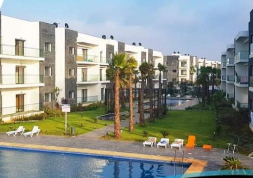 Soualem Trifiya Apartment | Charmant Appartement avec une vue imprenable