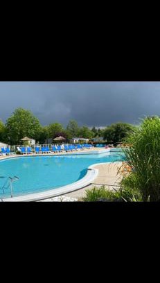 Coulanges Other | Charmant mobilhome 2 chambres