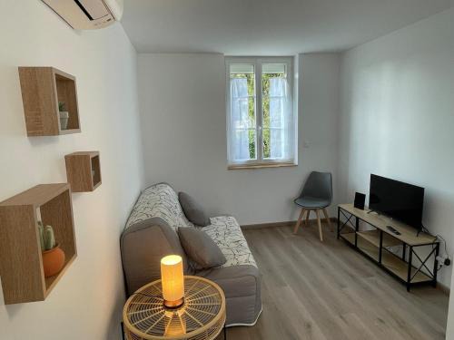 Beauvais Apartment | Charmant studio à Beauvais AB