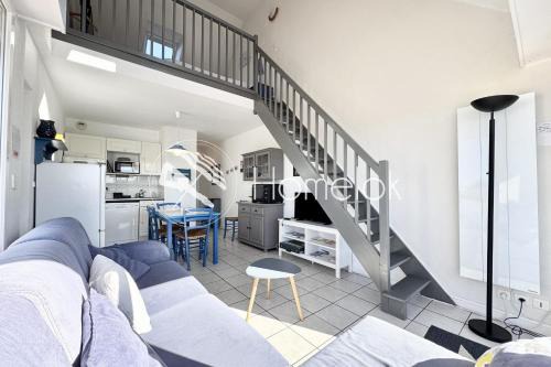 Quiberon Apartment | Charmant T3 duplex - Bord de mer - Terrasse
