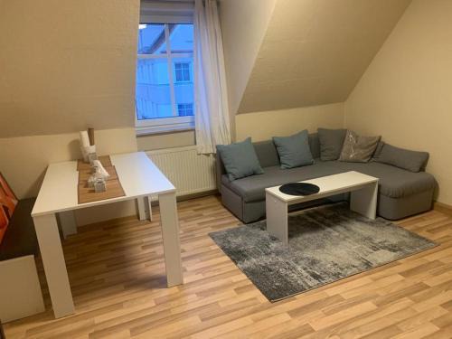 Burg Apartment | Charmante 3-Zimmer Wohnung