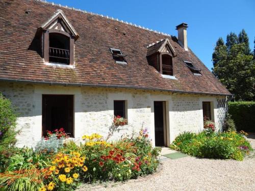 Saint-Jouin-de-Blavou House | Charmante longère normande avec jardin et WIFI, animaux acceptés - FR-1-497-38
