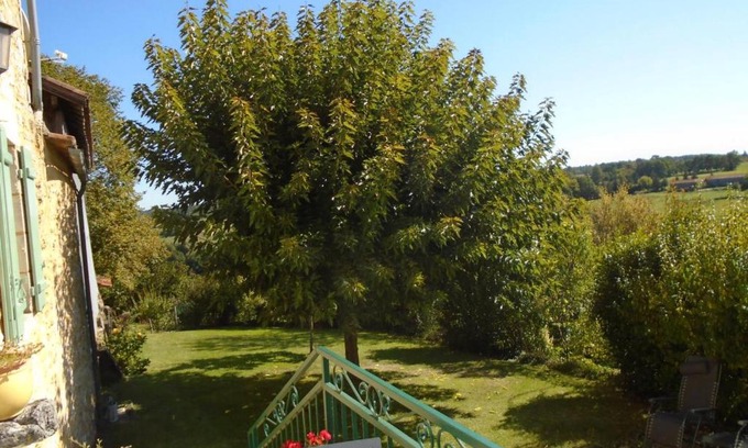 Monpazier House | Charmante maison à Monpazier, Wifi, parking privé - FR-1-616-173