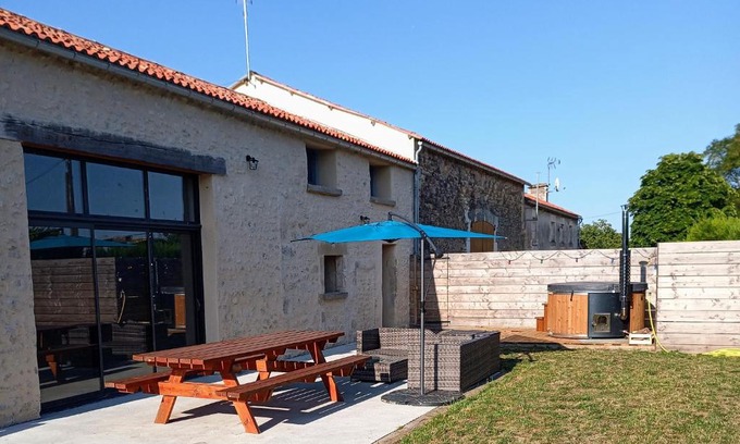 Vienne House | Charmante maison a la ferme