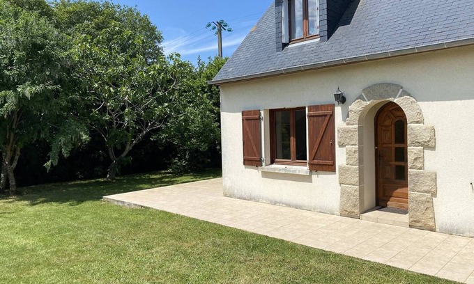 Plevenon House | Charmante Maison Dans le Bourg de Plévenon