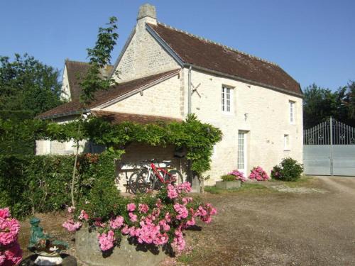 Goulet House | Charmante maison normande 17e s., 2 chambres, jardin, Wi-Fi - FR-1-497-217