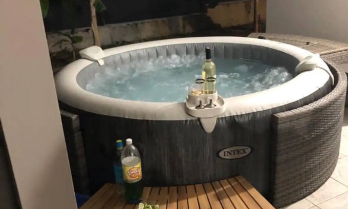 Le Vauclin House | Charmante Villa -macabou Avec Jacuzzi,