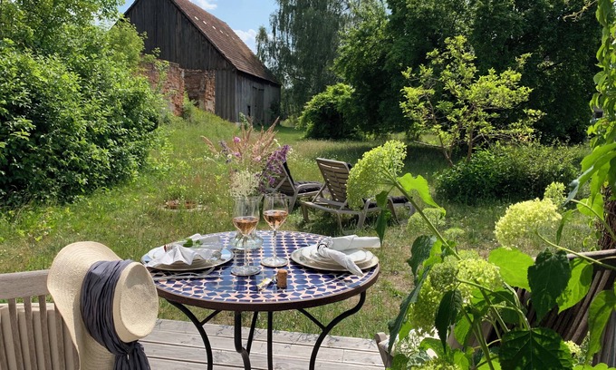 Oberhavel Other | Charmantes Atelier auf Einer Waldlichtung, Ruhe, Weite, nur 1h von Berlin