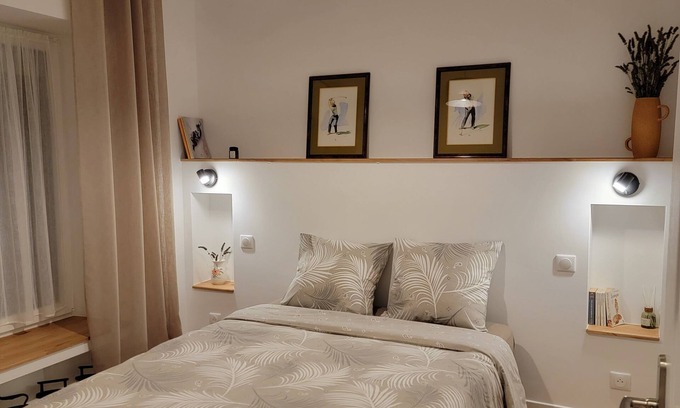 Le Tronchet House | Charme Breton à 20 min de Saint-malo - 2 Chambres à 500 m du Golf du Tronchet