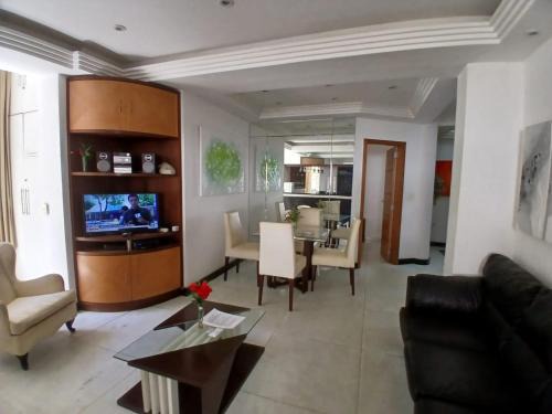 Copacabana Apartment | Charme Carioca, Apto 3 quartos
