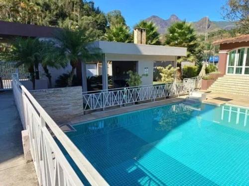 Cascata do Imbui Apartment | Charme da Serra Ape Aconchegante próximo Itaipava