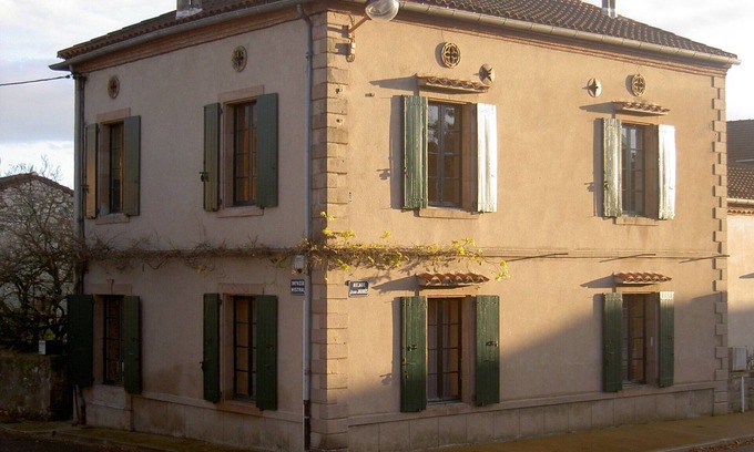 Saint-Benoit-de-Carmaux House | Charming, Sunny and Quiet Family House With Large Spaces, 160m²