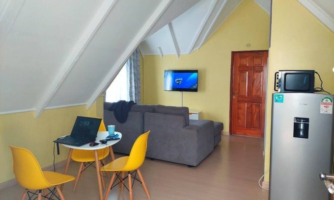 Langata Apartment | Charming 1-Bed Penthouse in Karen Nairobi