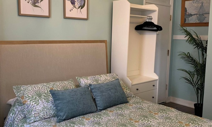 Downtown Salt Lake City Condo | Charming 1 bedroom condo centrally located in Downtown Salt Lake City