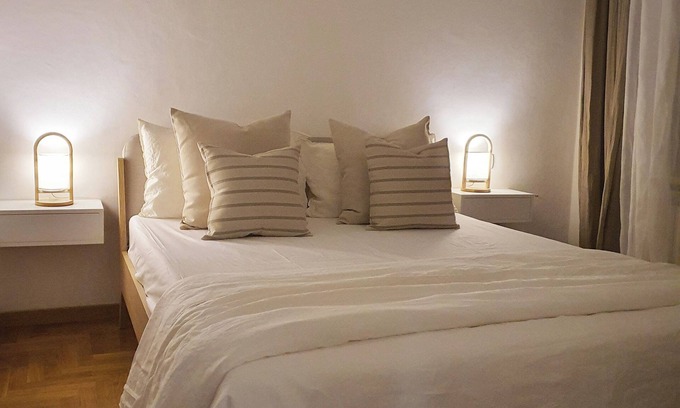 Montefalco Apartment | Charming 1-bedroom apartment with WiFi and AC in Montefalco