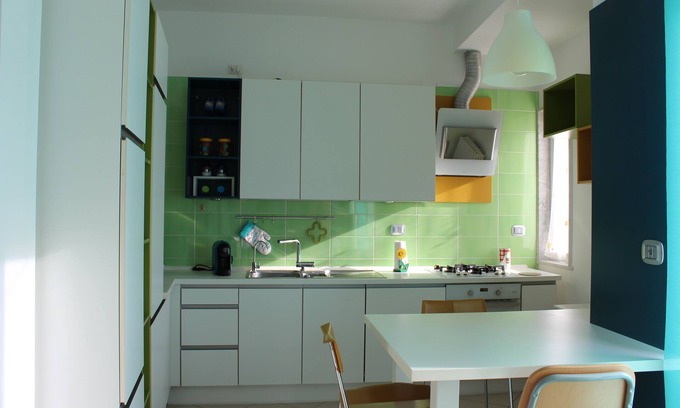 Molfetta Apartment | Charming 1-bedroom apartment with WiFi and AC in gorgeous Molfetta